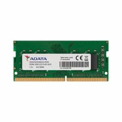 MEMORIA SO-DIMM DDR4 8GB/3200 ADATA SINGLE TRAY
