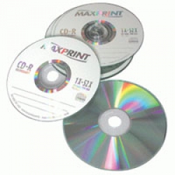 Midia CD-R 700mb s/Cx