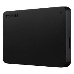 HD EXTERNO TOSHIBA 2TB CANVIO SLIM USB 3.0 PRETO