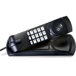 TELEFONE INTELBRAS TC20 C/ FIO PRETO