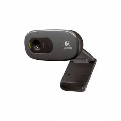 Webcam Logitech C270 HD stereo USB