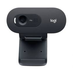 Webcam Logitech C505 HD c/ microfone