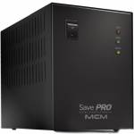 Estabilizador 1500VA bivolt/115V Save Pro MCM