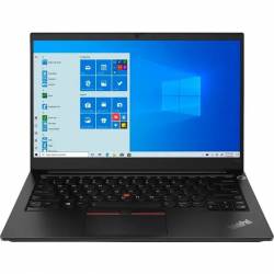 Notebook Lenovo Thinkpad E14 AMD Ryzen 5500u, 8Gb DDR4, SSD512, Tela 14, Windows 11