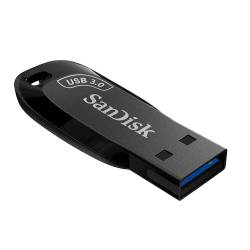 PEN DRIVE SANDISK 128GB ULTRA SHIFT USB 3.0 - SDCZ410-128G-G46