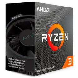 PROCESSADOR AMD RYZEN 3 4100 AM4