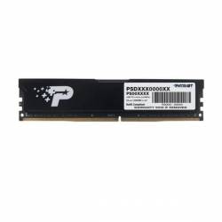 MEMORIA PATRIOT SIGNATURE 8G DDR4 3200MH
