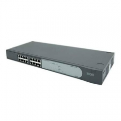 Switch HP 16p 10/100mbts VI405-16