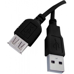 Cabo Ext USB 2.0 MxF 3.0mt Cn05122