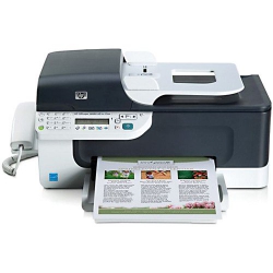Impressora HP Mult Desk c/Fax J4660 P/B L12
