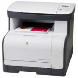 Impressora HP Mult Laser Color CM1312 P/B 3