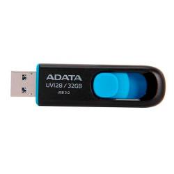 PEN DRIVE ADATA 32GB UV128 USB 3.0 PT/AM