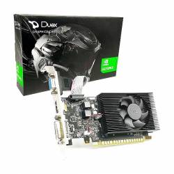 GPU DUEX GEFORCE GT730 4GB DDR3 64 BITS