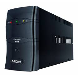 NOBREAK UPS MCM 600VA ONE 1.2 MONO 220V