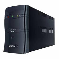 NOBREAK UPS MCM 700VA ONE 1.2 MONO 220V