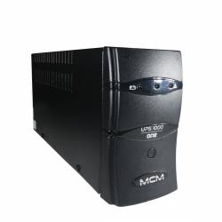 NOBREAK UPS MCM 1000VA ONE 1.2 MONO 220V