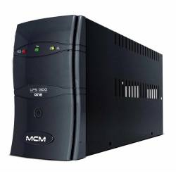 NOBREAK UPS MCM 1300VA ONE 1.2 MONO 220V