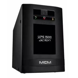 NOBREAK UPS MCM 1500VA ACT 1.2 MONO 220V