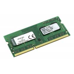 MEMORIA SO-DIMM DDR3 04GB/1600 VALUERAM KINGSTON