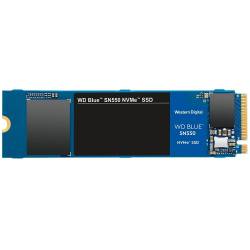 SSD BLUE 0250GB SN550 M.2 PCIE NVME W.D