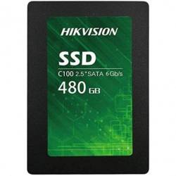 SSD 0480GB SATA HIKVISION HS-SSD-C100 HIK STORAGE