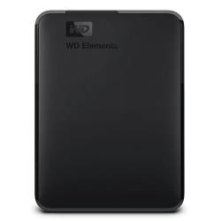 HD EXTERNO 4TB WD ELEMENTS WDBU6Y0040BBK W.D