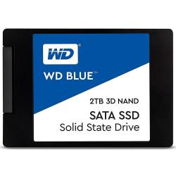 SSD WD BLUE 2TB SATA III WDS200T2B0A W.D