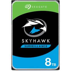 HD SEAGATE SKYHAWK AI 8TB SATA 3.5 SEAGATE