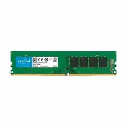 MEMORIA U-DIMM DDR4 16GB/2666 CRUCIAL CRUCIAL