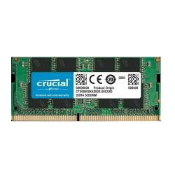 MEMORIA SO-DIMM DDR4 16GB/3200 CRUCIAL CRUCIAL