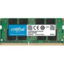 MEMORIA SO-DIMM DDR4 32GB/3200 CRUCIAL CRUCIAL