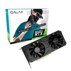 GPU GALAX RTX 3060 TI CLICK OC 8GB GDDR6 FABRICANTE