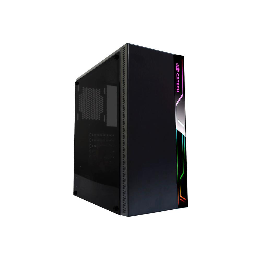 GABINETE GAMEMAX PRECISION COC PRETO • Executive