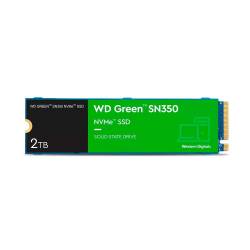 SSD WD GREEN 2TB SN350 M.2 NVME 2280 W.D