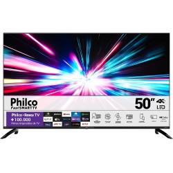 SMART TV PHILCO 50 4K PTV50G7ER2CPBL PHILCO