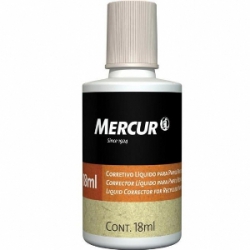 Corretivo Liquido 18ml p/Rec Mr00814 Mercur