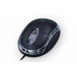 Mouse USB Optico Essent Preto Maxprint