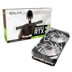 GPU GALAX GF RTX3050 EX 1-CLIC 8GB GDDR6 GALAX