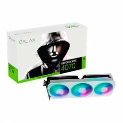 GPU GALAX GF RTX4070 EX 12GB GDDR6X GALAX