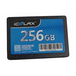 HD SSD 256GB SATA III Rápido Icol