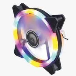 Cooler Ventilador 120x120x25 Cl130c RGB Hoop