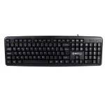 Teclado USB ABNT Tpc058 Preto Hoop