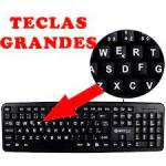 Teclado USB ABNT Tpc058G Preto Hoop