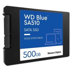 SSD WD BLUE 500GB SATA III WDS500G3B0A WD