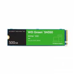 SSD 0500GB M.2 NVME WD GREEN SN350 WD