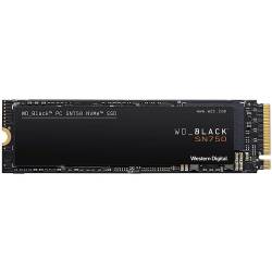SSD 1TB M.2 NVME WD BLACK SN750 WD