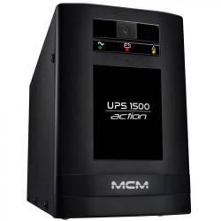 NOBREAK UPS MCM 1500VA ACT 3.1 TRI/115V MCM
