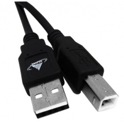 Cabo USB A/B 1.8mt 2.0 xCn05086
