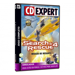 Revista CD Expert Search e Rescue 4