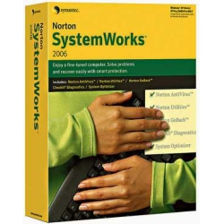 Software Ant-Virus Norton System Works  2006